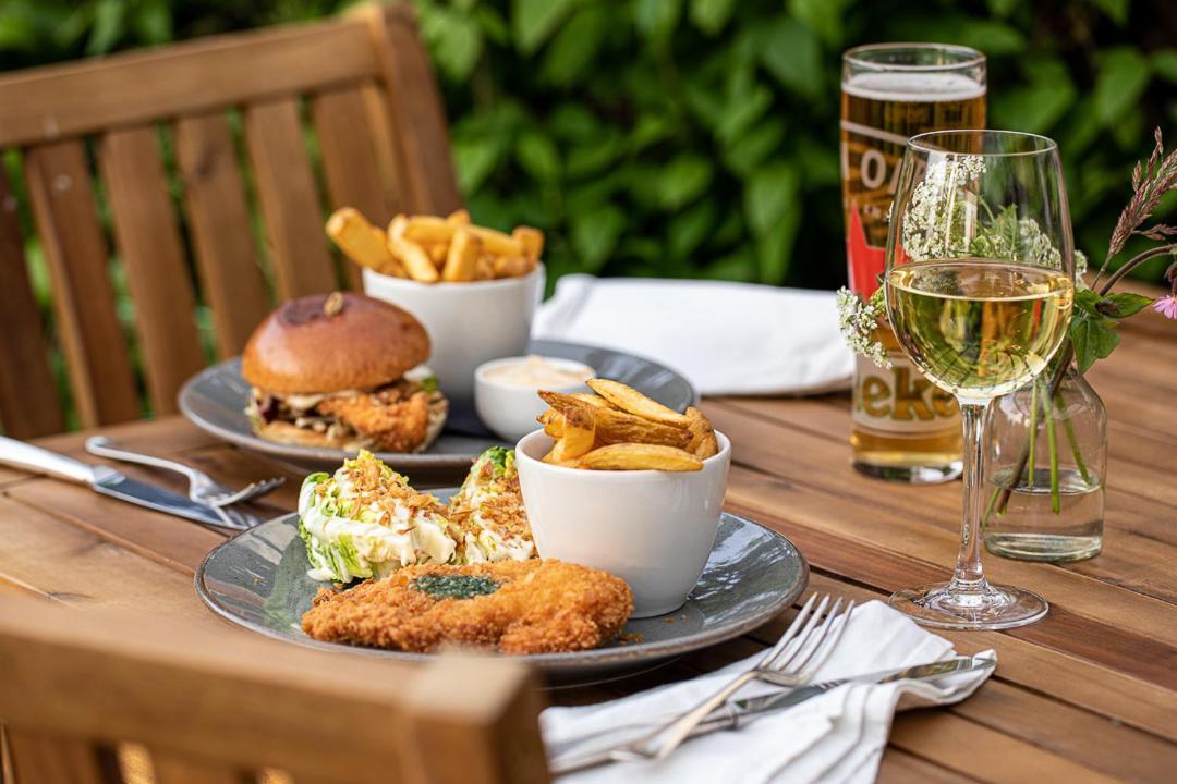 The Three Tuns Hotell Helston Rum bild