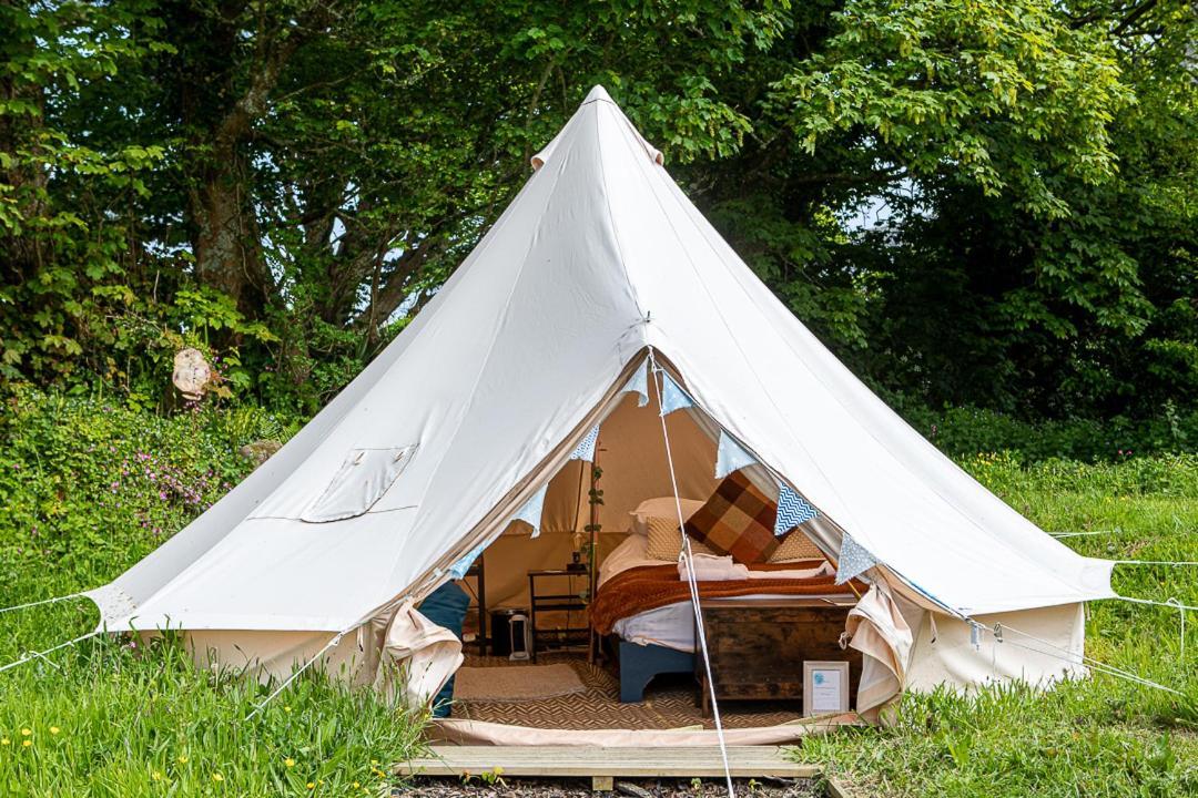 The Three Tuns Hotell Helston Rum bild